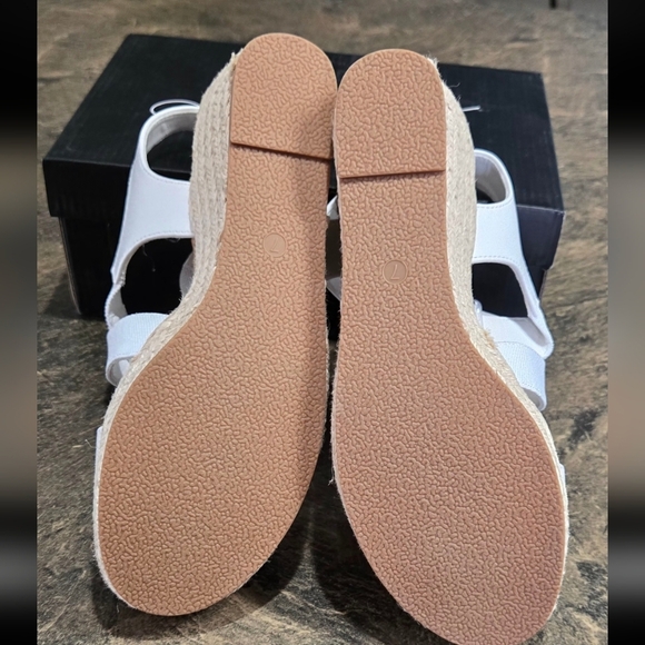 MYSOFT Women's Platform Espadrille Wedge Sandals #793 - Picture 3 of 14